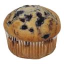 Otis Spunkmeyer Whole Grain Wild Blueberry Muffin, 4 Ounce -- 48 per case.