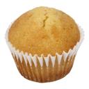 Otis Spunkmeyer Delicious Essentials 51 Percent Whole Grain Corn Muffin, 2 Ounce -- 72 per case.