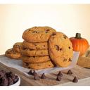 Otis Spunkmeyer-Sweet Discovery Pumpkin Spice Cookie Dough With Chocolate Chips, 1.33 Ounce -- 240 per case
