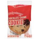 Otis Spunkmeyer Thaw and Serve Chocolate Chunk Cookies, 4 Ounce -- 24 per case
