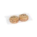 Otis Spunkmeyer Thaw and Serve Chocolate Chunk Cookies, 2 Ounce -- 36 per case