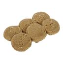 Delicious Essentials Whole Grain Sugar Cookie Dough, 1.5 Ounce -- 240 per case.