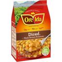 Ore-Ida Diced Hash Brown Potatoes, 2 Pound -- 12 per case