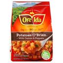 Ore Ida Potatoes Obrien with Onions and Peppers, 1.75 Pound -- 12 per case