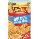 Ore-Ida Battered Waffle Fries, 1.375 Pound -- 12 per case