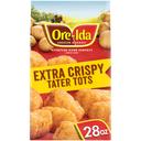 Ore-Ida Beaded Extra Crispy Tater Tots, 1.75 Pound -- 12 per case