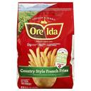 Ore-Ida Core Battered Country Style French Fries, 1.875 Pound -- 12 per case