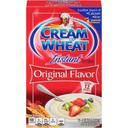 B and G Cream of Wheat Instant Original Hot Cereal, 12 Ounce -- 12 per case.