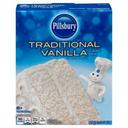 Pillsbury Traditional Vanilla Cake Mix, 15.25 Ounce -- 12 per case