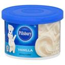 Pillsbury Ready To Spread Vanilla Frosting, 10 Ounce -- 8 per case
