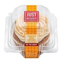 Just Desserts Pumpkin Spice Cupcake, 4 Ounce - 6 per case