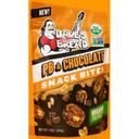 Daves Killer Bread Organic Peanut Butter Chocolate Baked snack Bites, 7.2 Ounce -- 6 per case