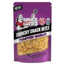 Daves Killer Bread Organic Toasted Garlic Baked Crunchy snack Bites, 7.2 Ounce -- 6 per case