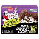 Daves Killer Bread Chocolate Coconut Protein Bar, 7.6 Ounce -- 6 per case