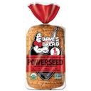 Daves Killer Bread Organic Powerseed Bread, 25 Ounce -- 8 per case