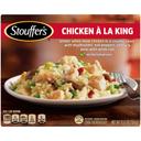 Nestle Stouffers Entree Chicken a La King, 11.5 Ounce -- 12 per case.