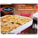 Nestle Stouffers Single Serve Chicken Enchilada - Entree, 57 Ounce -- 6 per case.