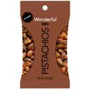Wonderful BBQ No Shell Pistachio, 2.25 Ounce -- 24 per case
