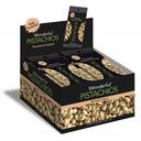 Wonderful Roasted and Salted Pistachio, 5 Ounce -- 24 per case.
