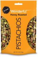 Wonderful No Shell Honey Roasted Pistachios, 5.5 Ounce -- 10 per case