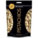 Wonderful Lightly Salted Roasted Pistachio, 8 Ounce -- 10 per case.