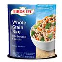 Birds Eye Steamfresh Whole Grain Rice with Broccoli and Carrots, 10 Ounce -- 7 per case