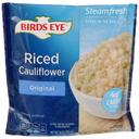Birds Eye Steamfresh Veggie Made Riced Cauliflower, 10 Ounce -- 7 per case