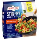 Birds Eye Sesame Garlic Stir Fry Veggies and Sauce, 15 Ounce -- 5 per case