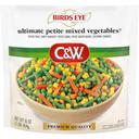 Birds Eye C and W Premium Quality Ultimate Petite Mixed Vegetables, 16 Ounce -- 7 per case