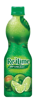 Realime Bottle Juice 12 Case 8 Ounce