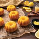 New Day Lemon Mini Bundt Cake, 3 Ounce -- 24 per case