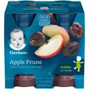 Gerber Apple and Prune Juice, 4 Fluid Ounce -- 24 per case.