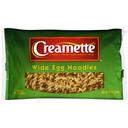 Creamette Wide Egg Noodles, 12 Ounce -- 12 per case.