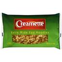Creamette Extra Wide Egg Noodles, 12 Ounce -- 12 per case.
