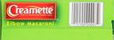 Creamette Elbow Macaroni Pasta, 16 Ounce -- 20 per case.