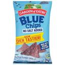 Garden Of Eatin No Salt Added Blue Corn Tortilla Chips, 5.5 Ounce -- 12 per case