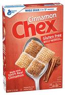 Chex Cinnamon Cereal, 12 Ounce -- 6 per case