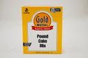 Gold Medal Pound Cake Specialty Desserts 6 Case 5 Pound