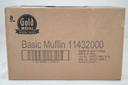 Gold Medal Basic Muffin Mix 6 Case 5 Pound