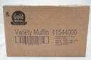 Gold Medal Variety Muffin Mix 6 Case 5 Pound