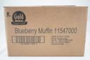 Gold Medal Blueberry Muffin Mix, 4.87 Pound -- 6 per case