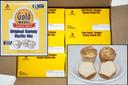 Gold Medal Original Variety Muffin Mix 6 Case 5 Pound