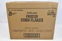General Mills Frosted Corn Flake Cereal, 1 Ounce -- 96 per case.