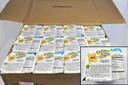 General Mills Cinnamon Toast Crunch Cereal, Bowl Pak, 1 Ounce -- 96 per case.
