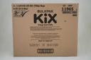 Bulk Pak Kix Cereal 4 Case 25 Ounce