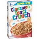 Cinnamon Toast Crunch Cereal, 16.8 Ounce -- 10 per case.