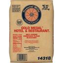 Gold Medal Hotel and Restaurant Self Rising Enriched Bleached Flour, 25 Pound -- 2 per case