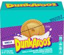 Betty Crocker Dunkaroos Vanilla Cookies Vanilla Frosting with Rainbow Sprinkles, 18 Ounce -- 3 per case