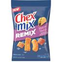 Chex Mix Remix Zesty Taco Snack Mix, 4.25 Ounce -- 8 per case
