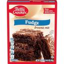 Betty Crocker Fudge Brownie Mix, 16.3 Ounce -- 12 per case